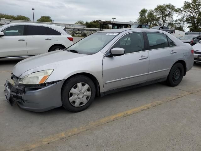 2004 Honda Accord LX