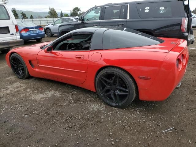 1999 Chevrolet Corvette