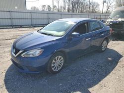 Salvage cars for sale from Copart Gastonia, NC: 2019 Nissan Sentra S