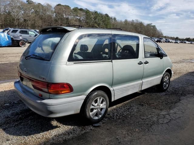 1991 Toyota Previa DLX