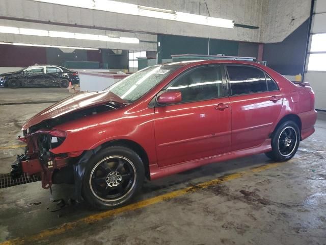 2007 Toyota Corolla CE