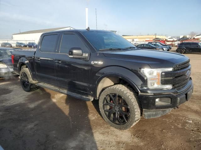 2020 Ford F150 Supercrew