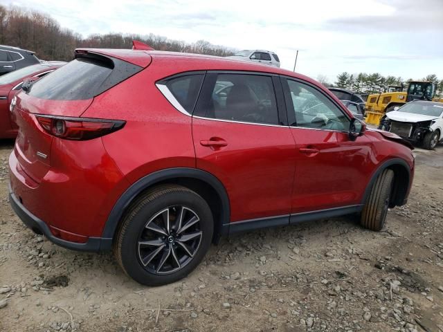 2017 Mazda CX-5 Grand Touring