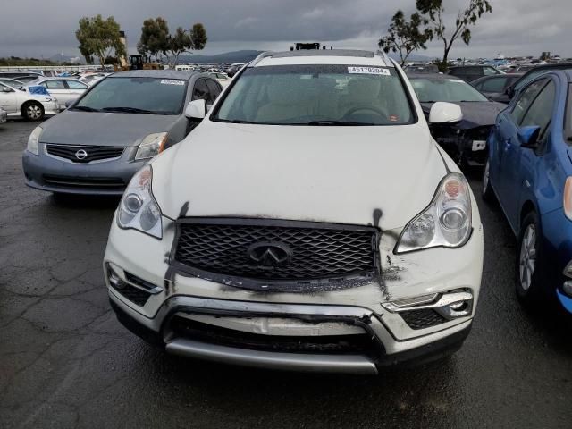 2017 Infiniti QX50