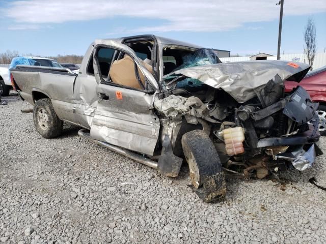 2002 Chevrolet Silverado K1500