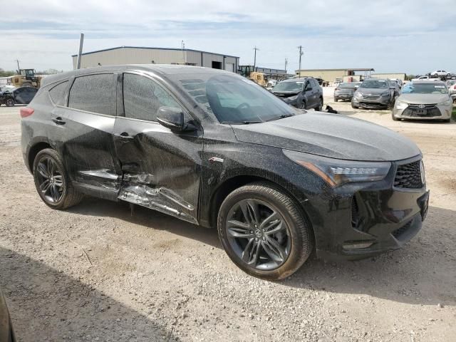 2022 Acura RDX A-Spec