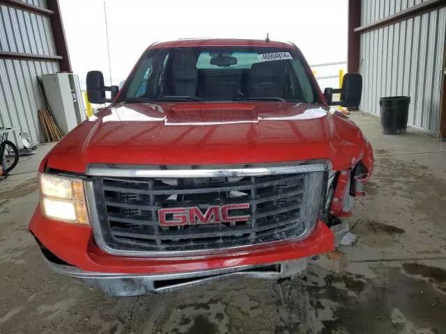 2008 GMC Sierra K2500 Heavy Duty