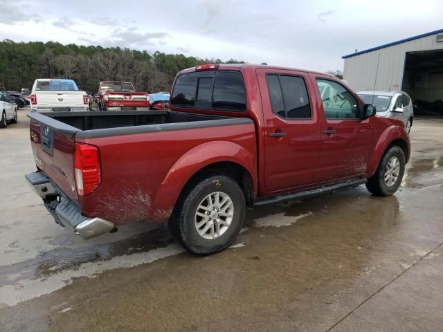 2019 Nissan Frontier S