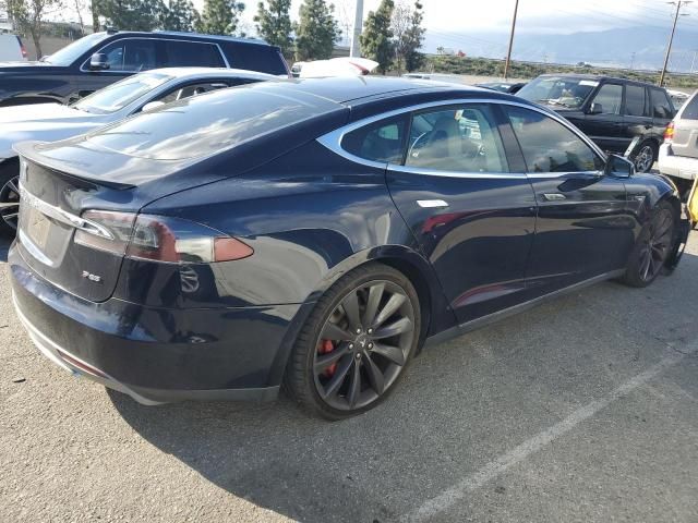 2014 Tesla Model S