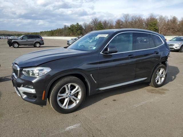 2020 BMW X3 XDRIVE30I