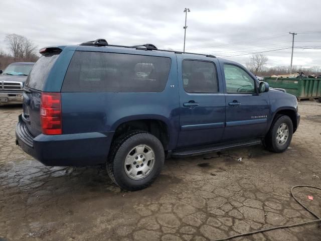 2007 Chevrolet Suburban K1500