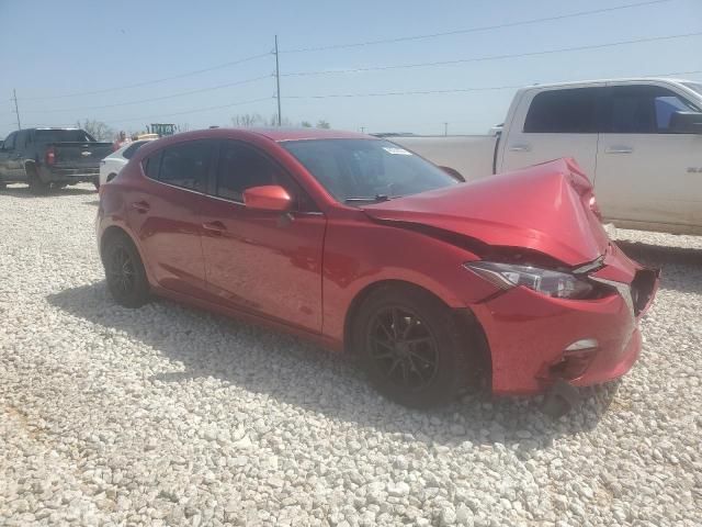 2014 Mazda 3 Grand Touring