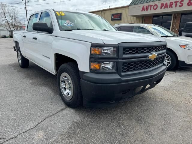 2015 Chevrolet Silverado C1500