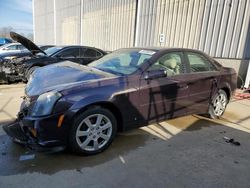 Salvage cars for sale at Lawrenceburg, KY auction: 2006 Cadillac CTS HI Feature V6