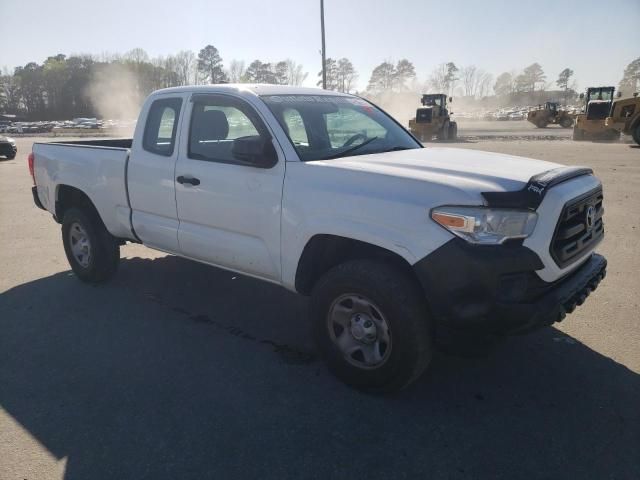 2016 Toyota Tacoma Access Cab