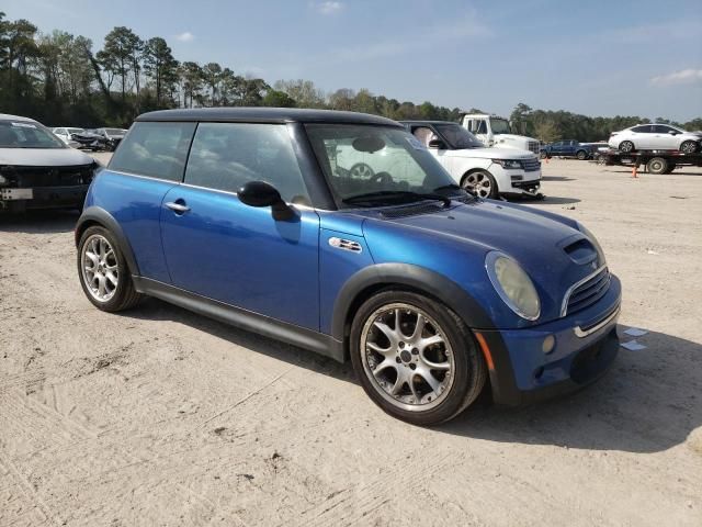 2006 Mini Cooper S