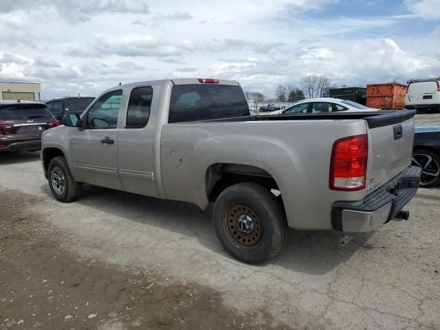 2009 GMC Sierra C1500