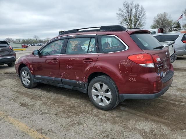 2012 Subaru Outback 2.5I