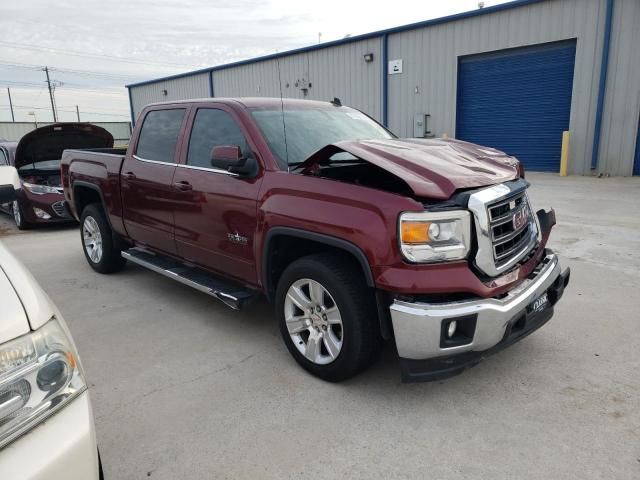 2014 GMC Sierra C1500 SLE