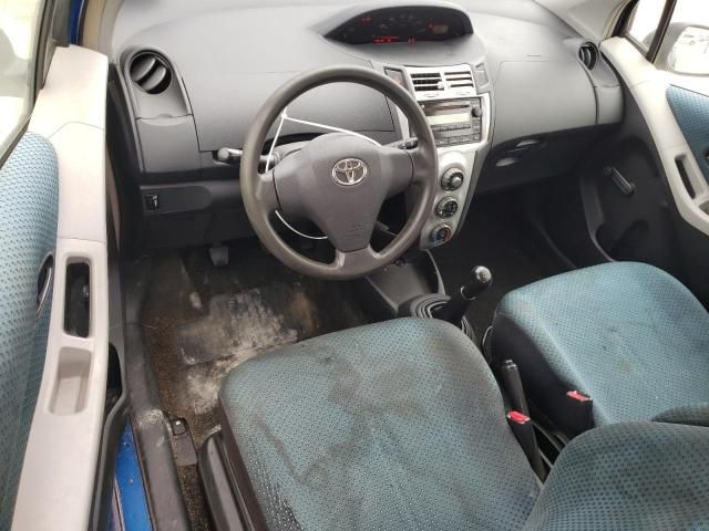 2008 Toyota Yaris