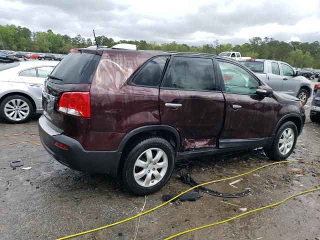 2011 KIA Sorento Base