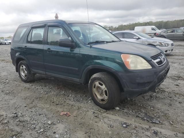 2003 Honda CR-V LX