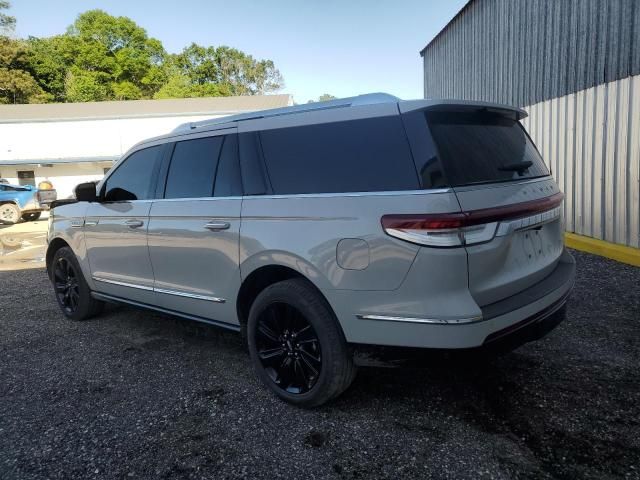 2023 Lincoln Navigator L Reserve