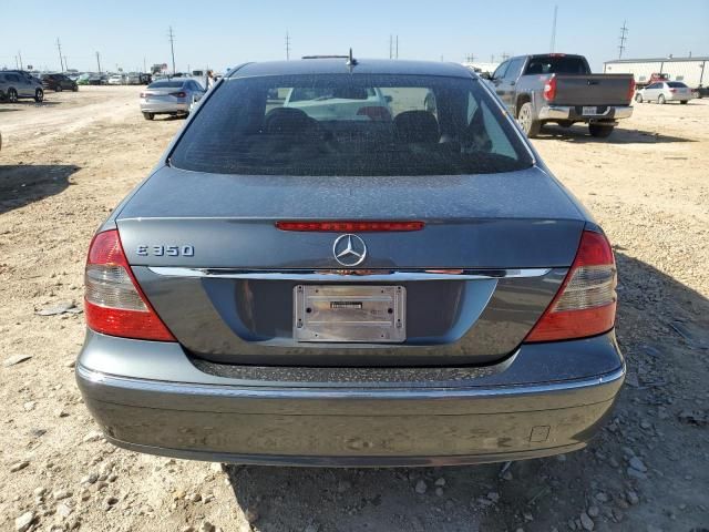 2007 Mercedes-Benz E 350