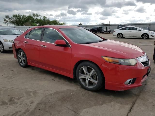 2012 Acura TSX SE