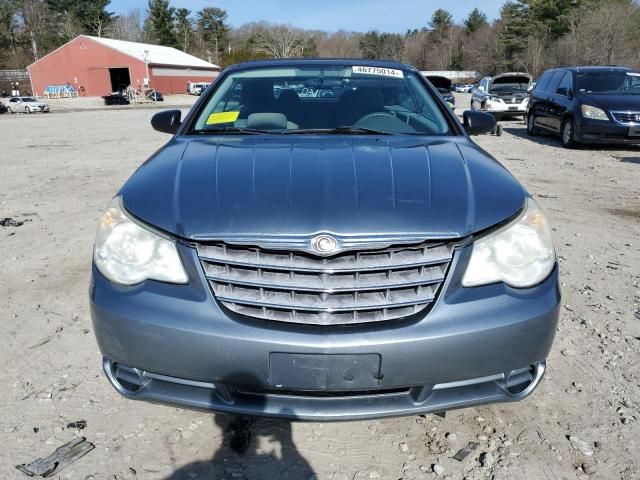 2008 Chrysler Sebring