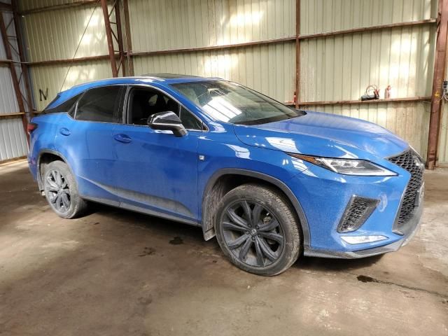 2021 Lexus RX 350 F-Sport