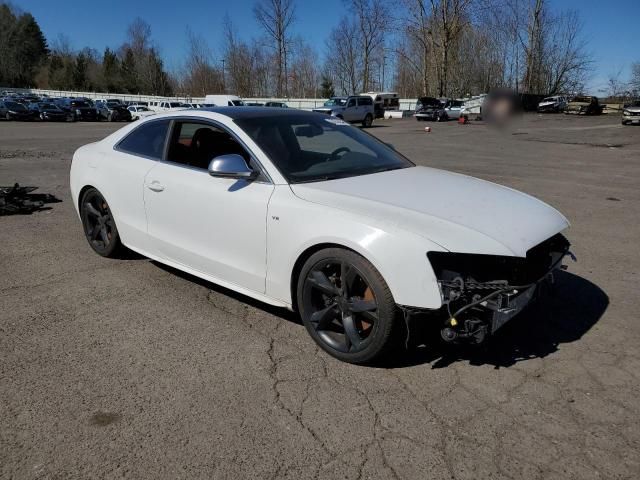 2009 Audi S5 Quattro