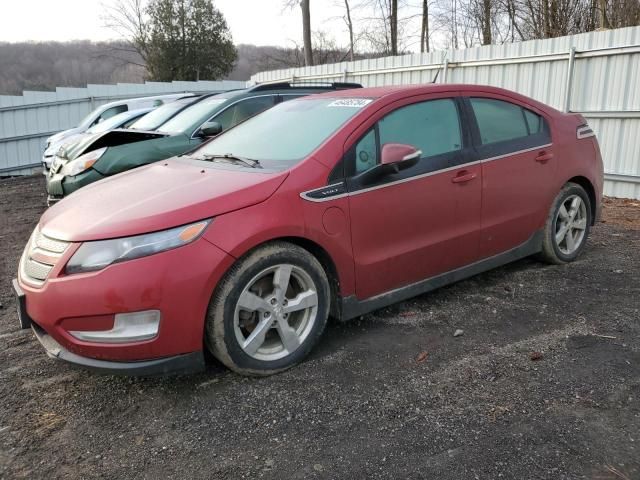 2014 Chevrolet Volt