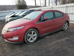 Salvage cars for sale from Copart Center Rutland, VT: 2014 Chevrolet Volt