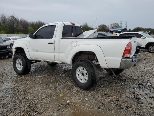 2005 Toyota Tacoma Prerunner