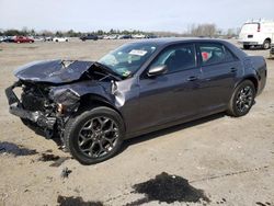 Chrysler 300 salvage cars for sale: 2015 Chrysler 300 S