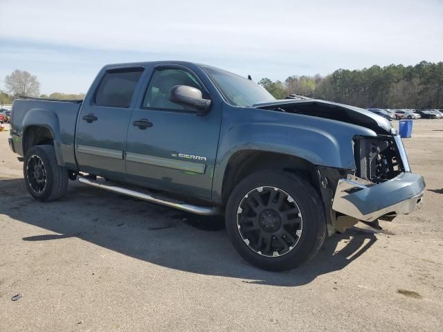 2012 GMC Sierra C1500 SLE