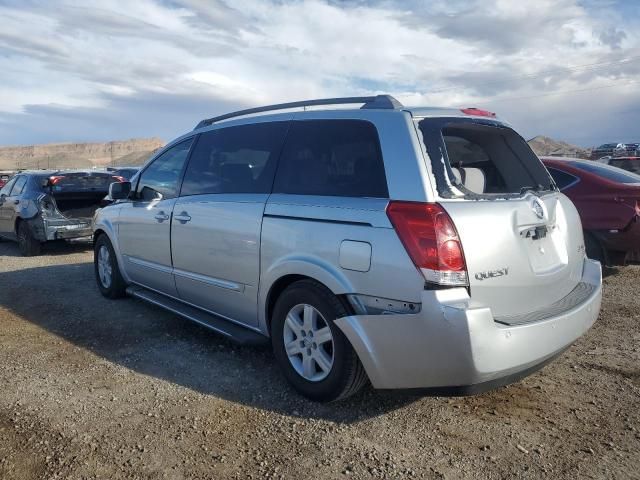 2004 Nissan Quest S