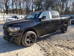 Salvage cars for sale from Copart Austell, GA: 2022 Dodge RAM 1500 BIG HORN/LONE Star