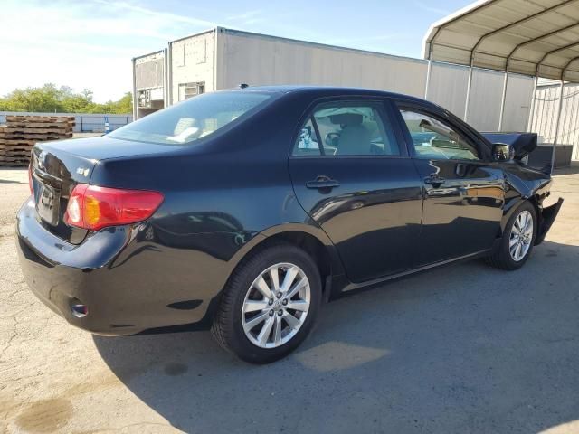 2009 Toyota Corolla Base