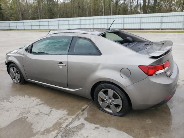 2012 KIA Forte EX