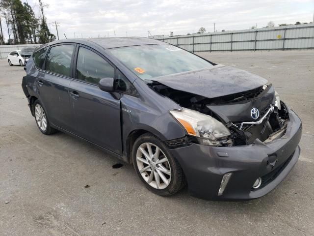 2012 Toyota Prius V