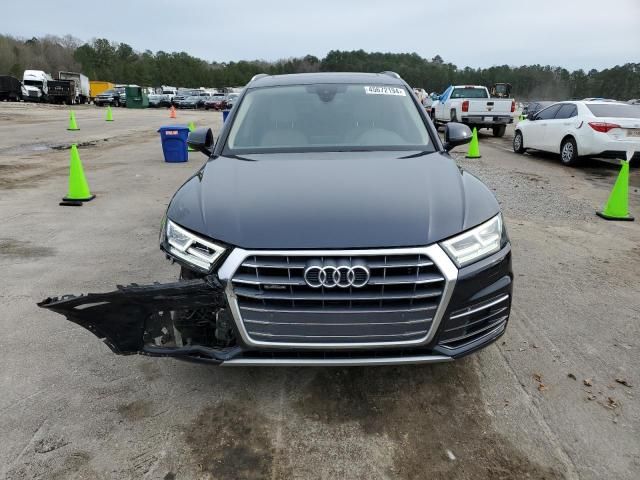 2018 Audi Q5 Premium Plus