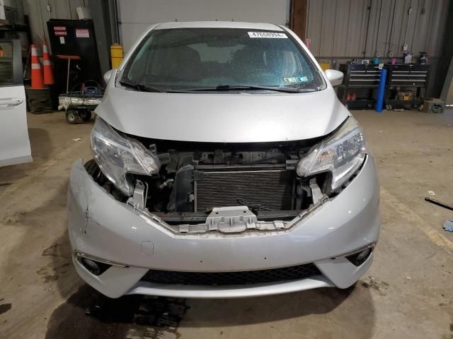 2015 Nissan Versa Note S