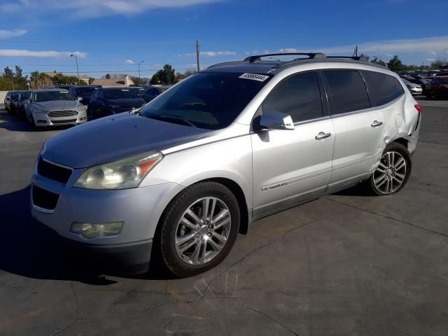 2009 Chevrolet Traverse LT