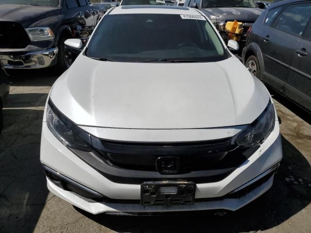 2019 Honda Civic EXL