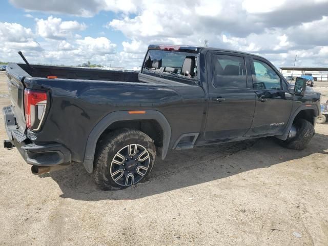 2022 GMC Sierra K2500 AT4