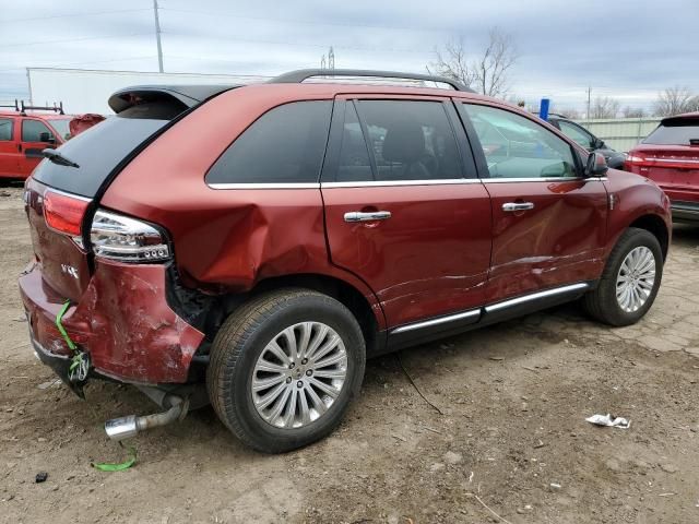 2015 Lincoln MKX