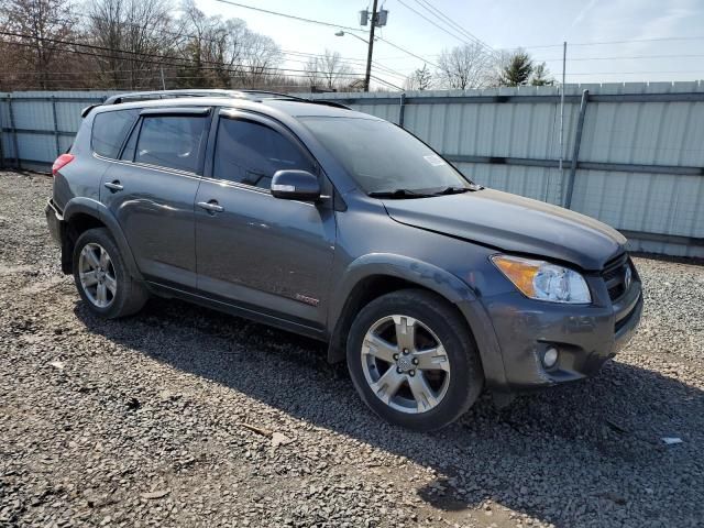 2010 Toyota Rav4 Sport