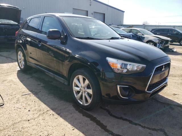 2014 Mitsubishi Outlander Sport SE